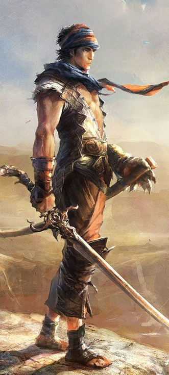 The Prince of Persia