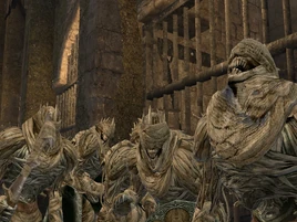 Ghoul (Forogtten Sands)