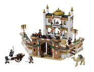 LEO Prince of Persia - Battle of Almut (Palace Set)