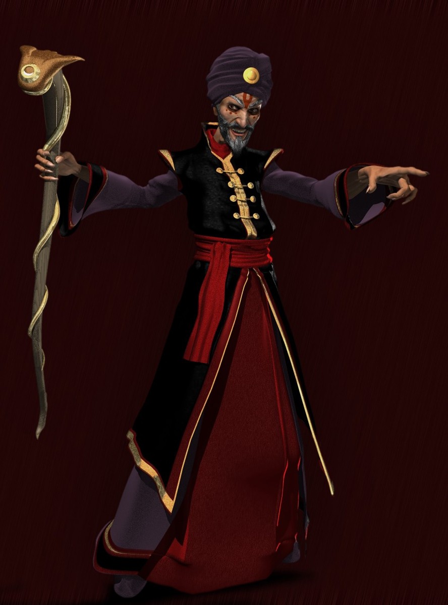 Dark Prince (Sands of Time), Prince of Persia Wiki