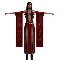 PoPWWKaileena3dmodel