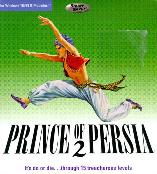 Prince of Persia The Shadow and the Flame goes mobile - CNET