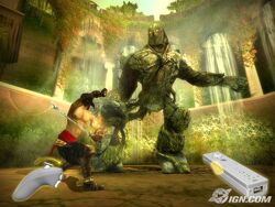 Prince of Persia: Rival Swords screenshots, images and pictures