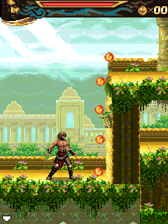 Screenshot of Prince of Persia: The Two Thrones (Windows, 2005) - MobyGames
