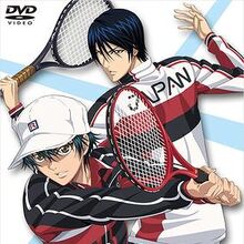 List Of The New Prince Of Tennis Episodes Prince Of Tennis Wiki Fandom