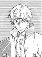 Byodoin in his 1st Year HS