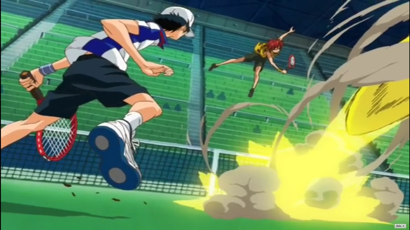 Ryoma Echizen History Prince Of Tennis Wiki Fandom