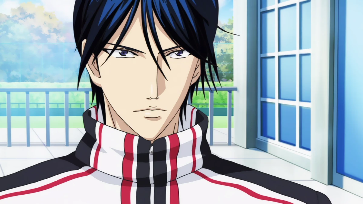 THE PRINCE OF TENNIS 青学 制服 クリアカード 新テニスの王子様 カメラ風クリアカード(ブラインド) 制服 ver