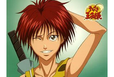 Bun Bun A La Carte | Prince of Tennis Wiki | Fandom