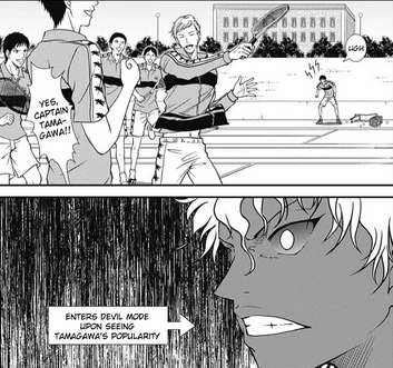 Tamagawa Yoshio Prince Of Tennis Wiki Fandom