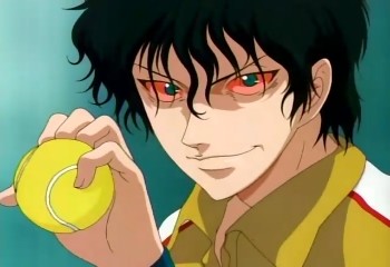 Akaya Kirihara Playing Styles Techniques Prince Of Tennis Wiki Fandom