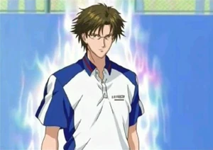 Tezuka using Pinnacle of Hard Work