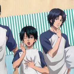 Prince of tennis anime full episode clearance