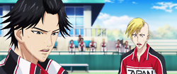 Miyako and Matsudaira cant believe they lost