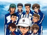 List of Schools in Prince of Tennis