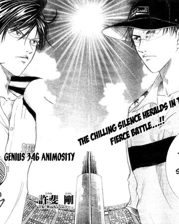 Genius 346 Animosity Prince Of Tennis Wiki Fandom Unlike many other websites animekisa has a tiny amount of ads. genius 346 animosity prince of