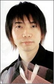 Junichi Suwabe