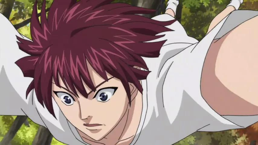 GAKUTO MUKAHI 香水 The Prince Of Tennis II Gakuto Mukahi | Prince of Tennis Wiki | Fandom