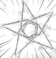 Ground drawing