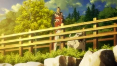 Dorgias insults Atobe