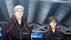 Quark Puppe | Prince of Tennis Wiki | Fandom