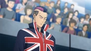 Dorgias insults Jean during his match