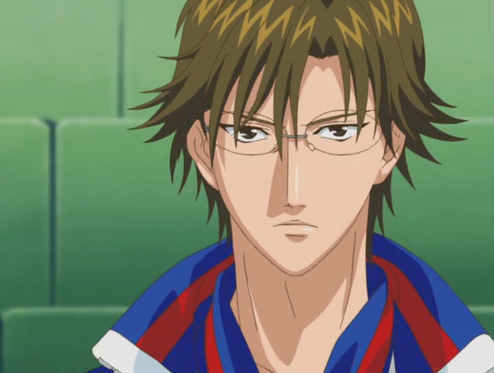 Kunimitsu Tezuka Prince Of Tennis Wiki Fandom