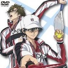 List Of The New Prince Of Tennis Episodes Prince Of Tennis Wiki Fandom