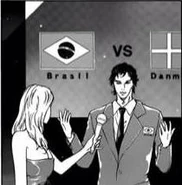 Unnamed Brazilian Representative