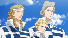 Vulcan Lartius Prince of Tennis Wiki Fandom