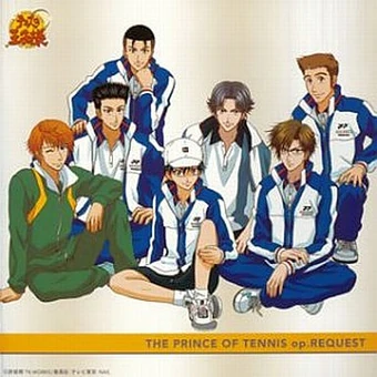The Prince of Tennis op. Request | Prince of Tennis Wiki | Fandom
