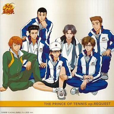 The Prince of Tennis op. Request | Prince of Tennis Wiki