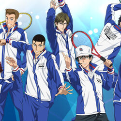 Dream Live 14 Prince Of Tennis Wiki Fandom