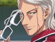 Injured Kimijima