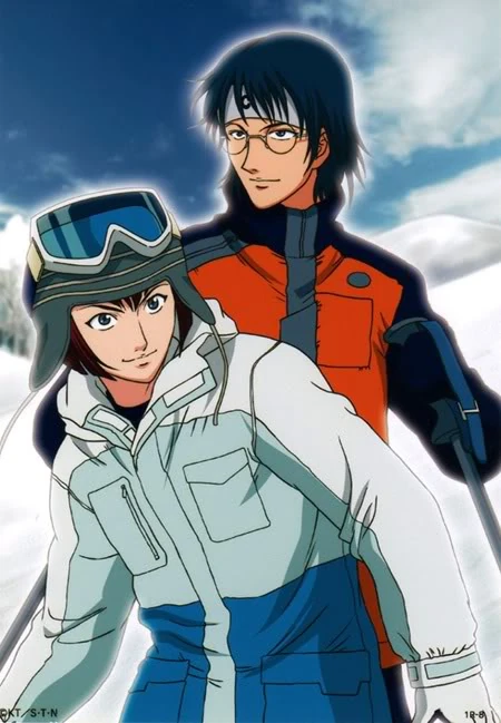 Dirty Pair | Prince of Tennis Wiki | Fandom