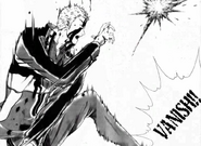 Manga depiction