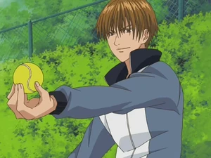 Hiyoshi during the Nationals.