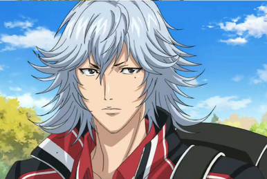 Ryuji Kamiyama | Prince of Tennis Wiki | Fandom