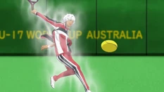 Tanegashima's Flash Tennis