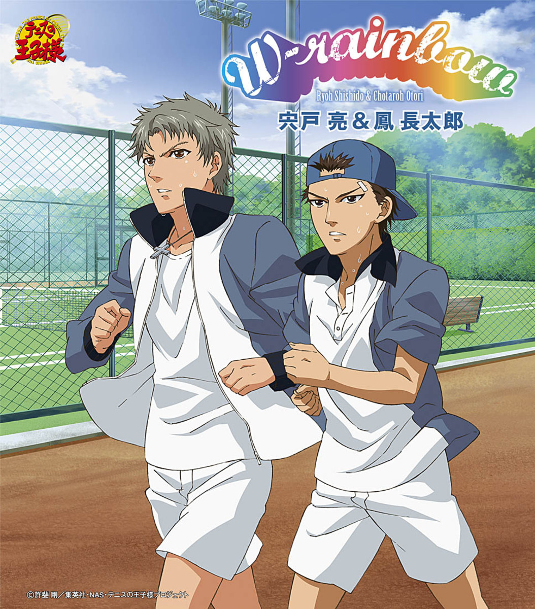 W-rainbow | Prince of Tennis Wiki | Fandom