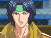 Yukimura just sitting