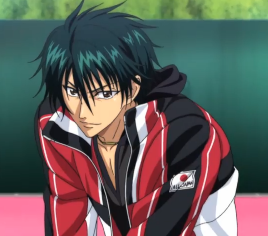 prince of tennis dubbed ryu prince of tennis dubbed ryu