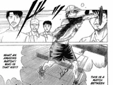 Ryoma vs Kirihara