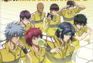 Miracle Prologue Tour | Prince of Tennis Wiki | Fandom