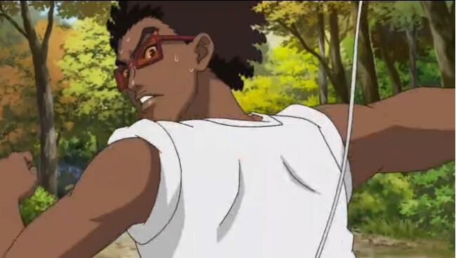 Richard Sakata Prince Of Tennis Wiki Fandom