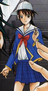 Seigaku Girl's Uniform