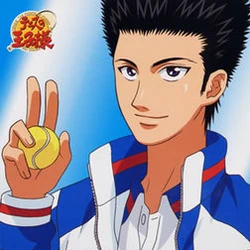 Prince Of Tennis Wiki Fandom