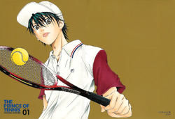 少年漫画 Rare 1st EditionThe Prince of Tennis Vo s-l400.jpg