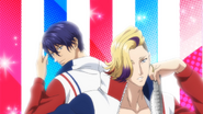 Their first appearance in the anime