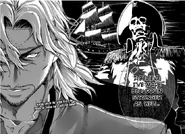 Byodoin's Pirate Aura